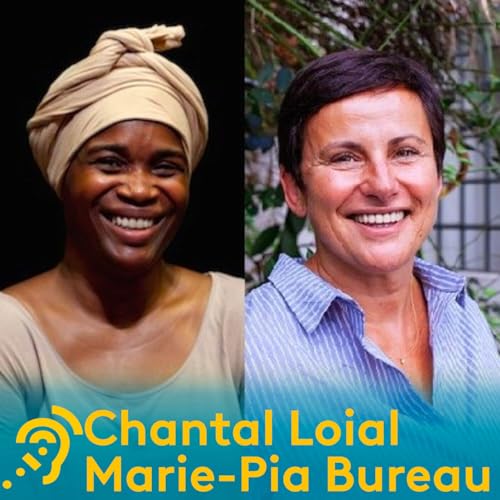 Chantal Loial et Marie-Pia Bureau : la diffusion des artistes des Outre-mer