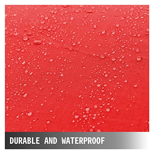 Abri de pêche sur glace portable imperméable et pliable - 5