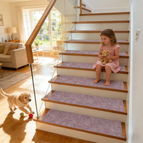 �K�i�}�b�g ����~�� 40 x 92 cm �h�� ���ی� �]�|�h�~ �L�Y�h�~�������S�y�� �l�G�ʗp �J��Ԃ� �ȒP���t�� �Y���Ȃ� �J�b�gOk �􂦂� 5 X �X�e�b�v�}�b�g, �K�i�p�J�[�y�b�g �q���⍂��� �y�b�g�Ȃǂ̈��S�΍��, A