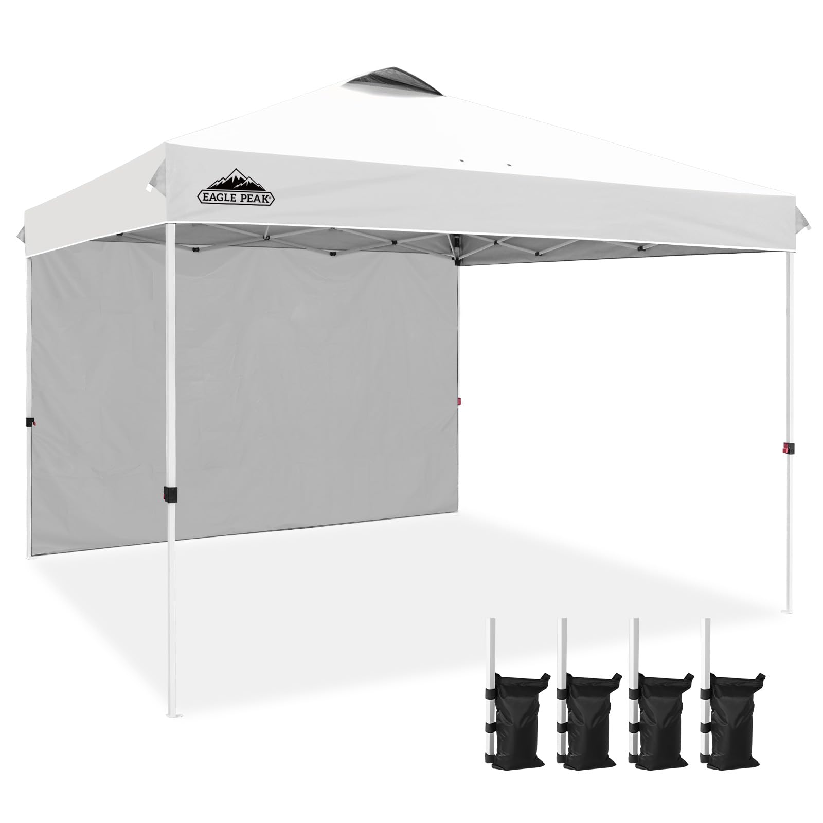 EAGLE PEAK Commercial Canopy 12x12