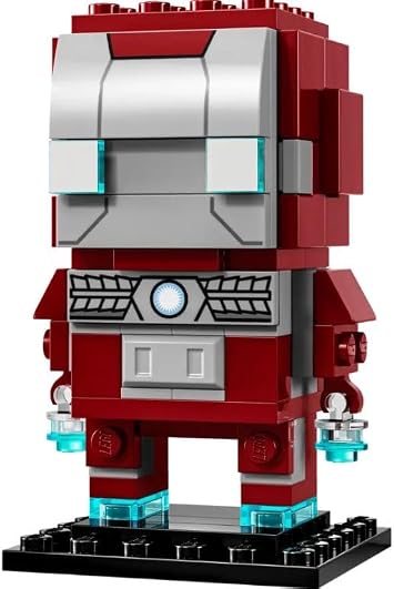 LEGO 40669 BrickHeadz Iron Man MK5