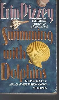 Paperback Swimming With Dolphins Book