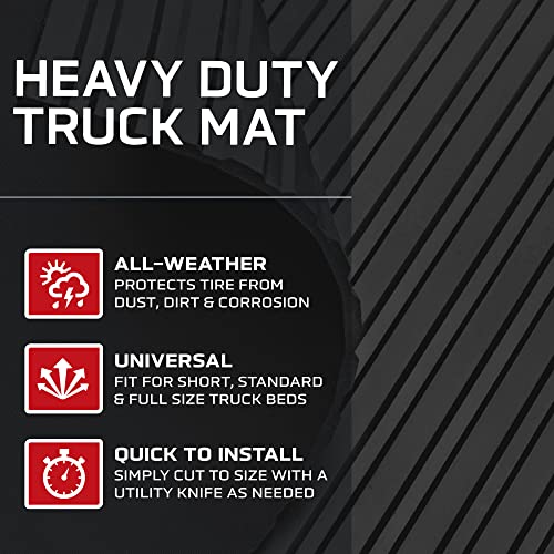 BDK M330 4' x 8' Mat