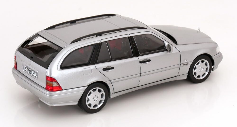 【ベルギー製】SABLON サブロン メルセデス200 ミニカー ミニカー 1/18 メルセデス ベンツ Cクラス C200 ノレブ NOREV 1/18