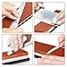 Sharpening Stone Whetstone Knife Sharpener Stone, Chefic 3000/8000 Grit Knife Sharpening Kit Wet Stone with Flattening Stone, Angle Guide, Non Slip Bamboo Base for kitchen, pocket knife sharpener