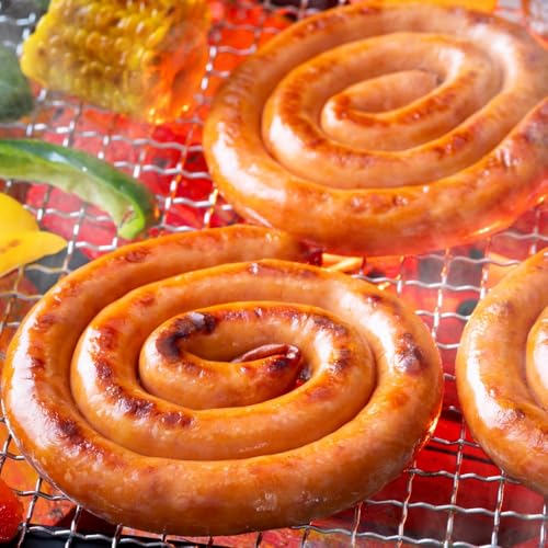 驚異のぐるぐる粗挽きウインナー1.36kg_1193R