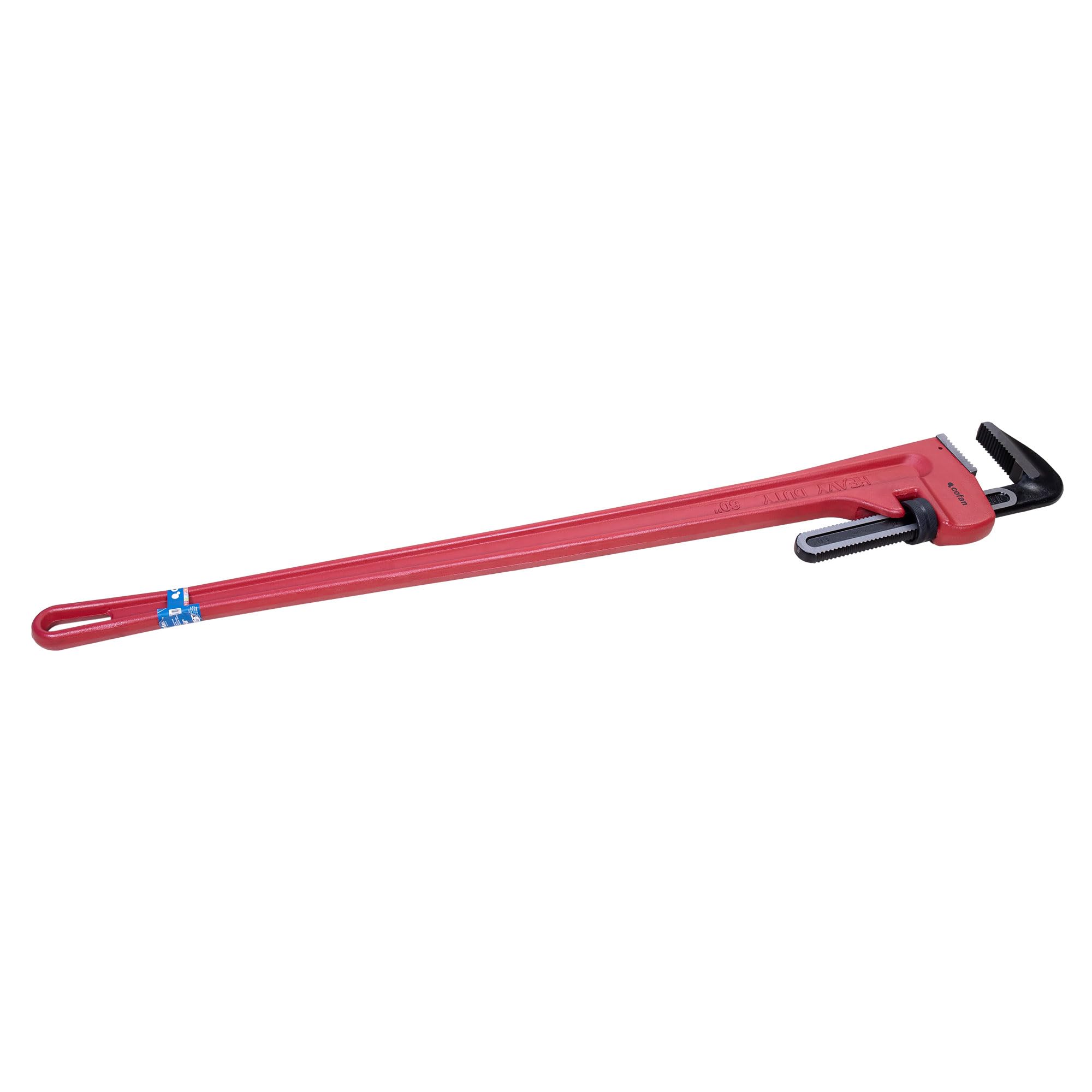 Cofan Llave Stillson Heavy Duty para Tubo | Varias Medidas | Apertura llave 10"