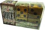 Cardinal 5 Giant Wood Dice Giant Game