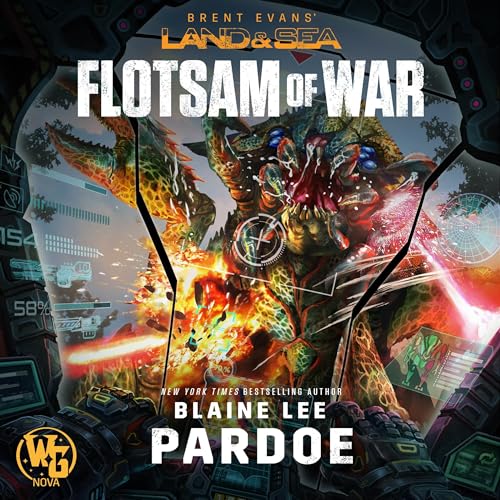 Audiobook: Flotsam of War by Blaine L. Pardoe episode artwork