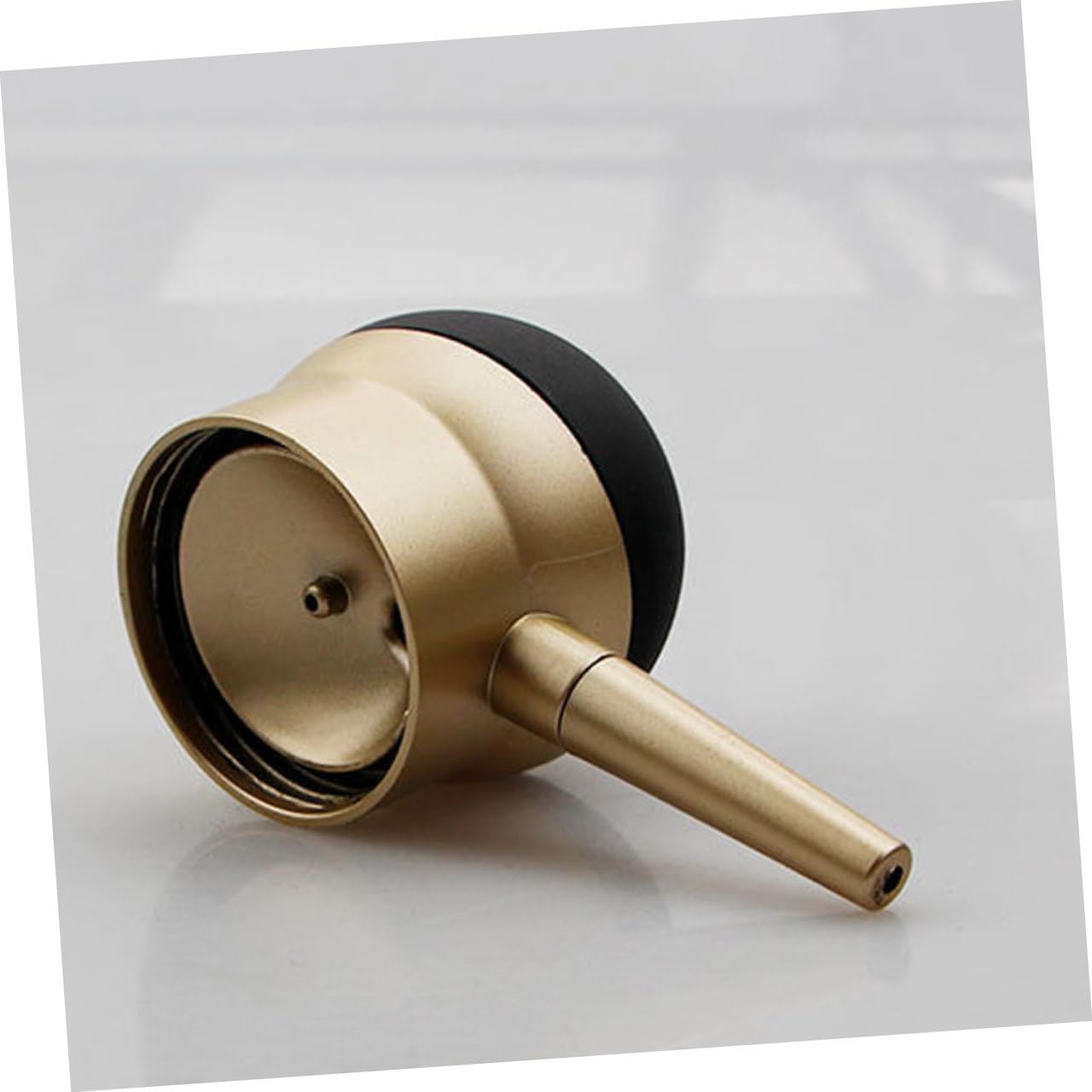 POPETPOP Additional Hair Nozzle for Fiber Applicator Easy Spray Nozzle for Hair Volumizing