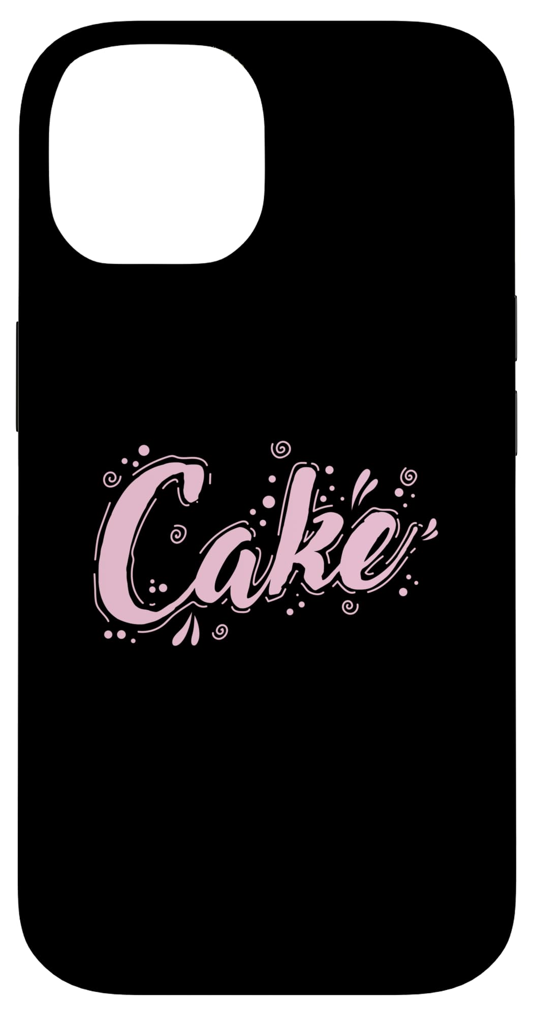 iPhone 14 Cake Pastry Pie Baking Pastry Shop Case