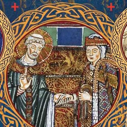 Princesses of the Early Middle Ages with Sharon Bennett Connolly