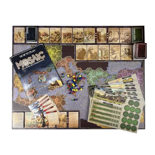 Mosaic: A Story of Civilization miniatura 4