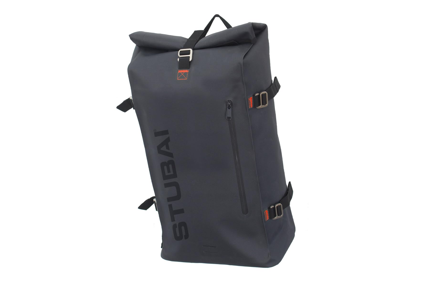 STUBAI - Sac à dos Spengler/plombier en 7 pièces avec cisaille traversante, cisaille à tôle, pince pliante, marteau de protection et sac de messenger pour travaux professionnels de toiture, de montage