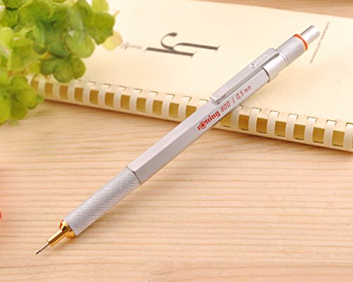 Amazon.co.jp: 【替え芯を2本プレゼント】ロットリング ROTRING 800