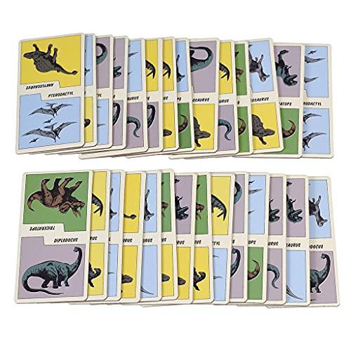 Rex London Dinosaurs Dominoes miniatura 2