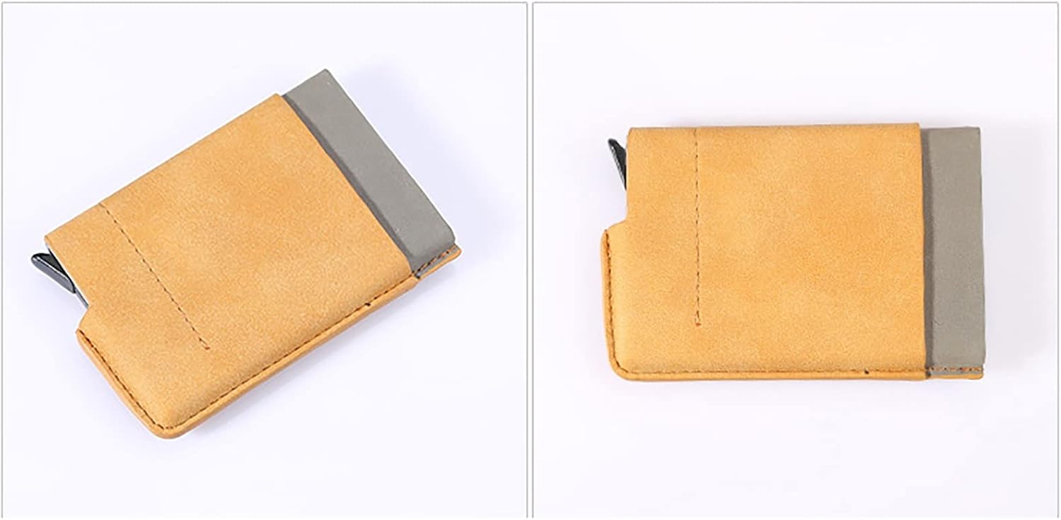Card Pouch Aluminum Business Card Card Case Aluminum Credit Card Case Bank Card Case Metal Card Case Money Clip Card Cases