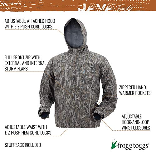 frogg toggs java toad 2.5