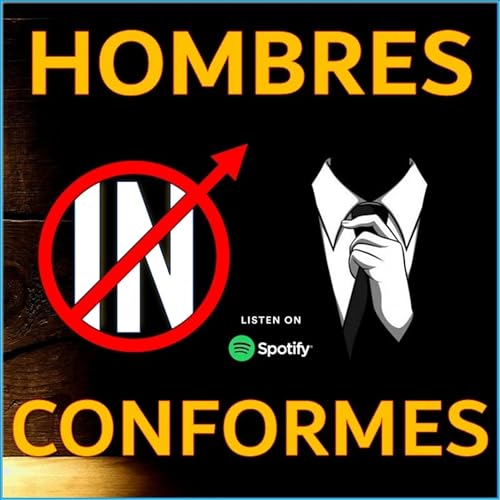 Hombres Inconformes cover art