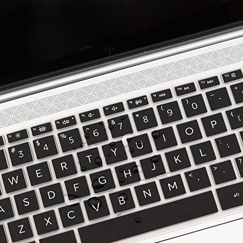 Protector de teclado para HP Envy 13 y x360 15.6 2021-2022 miniatura 6