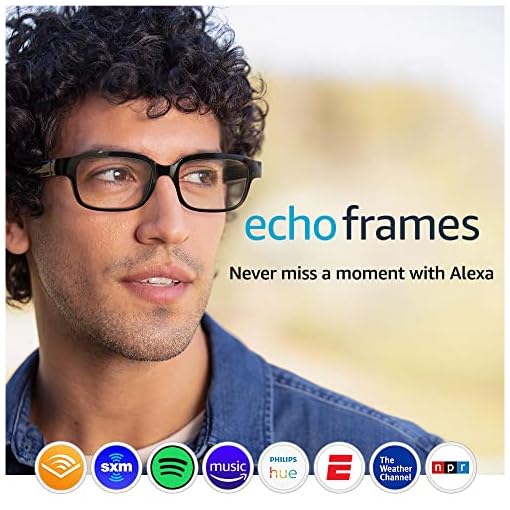 Echo Frames Prescription Ready Frames 2nd Generation