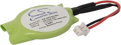 Miniatura 1 de VI VINTRONS Batería CMOS para ECS 331, Advent 3030, Advent 7079, Advent 7082,