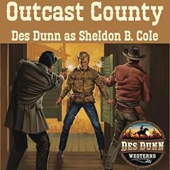 Outcast County Titelbild