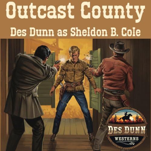 Outcast County Titelbild