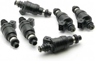 DeatschWerks Injectors For Nissan GTR 1989-2002 1000cc Top Feed Low Impedance | RB26DETT (42M-01-1000-6)