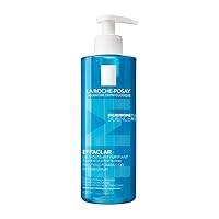 La Roche Posay Effaclar, Gel Detergente Schiumogeno