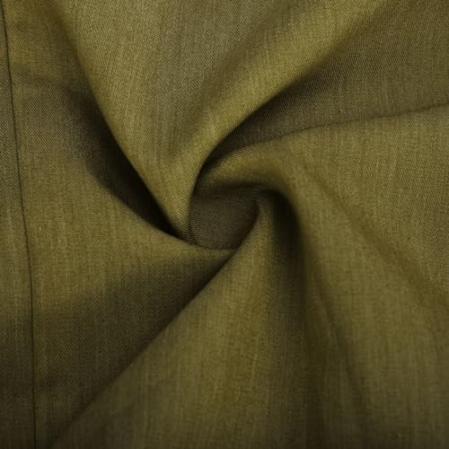 Men's One Button Suit Jacket Solid Color Casual Business Elegant Blazers Slim Fit Lightweight Sport Coat Blazer3