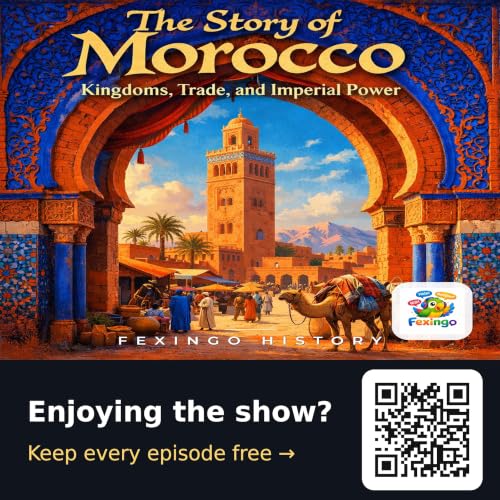 Morocco's Jewish Quarter: The Mellah and Imperial Control