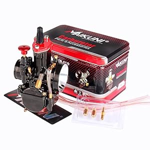 Gaźnik Jxmoto PWK 21-34 mm uniwersalny