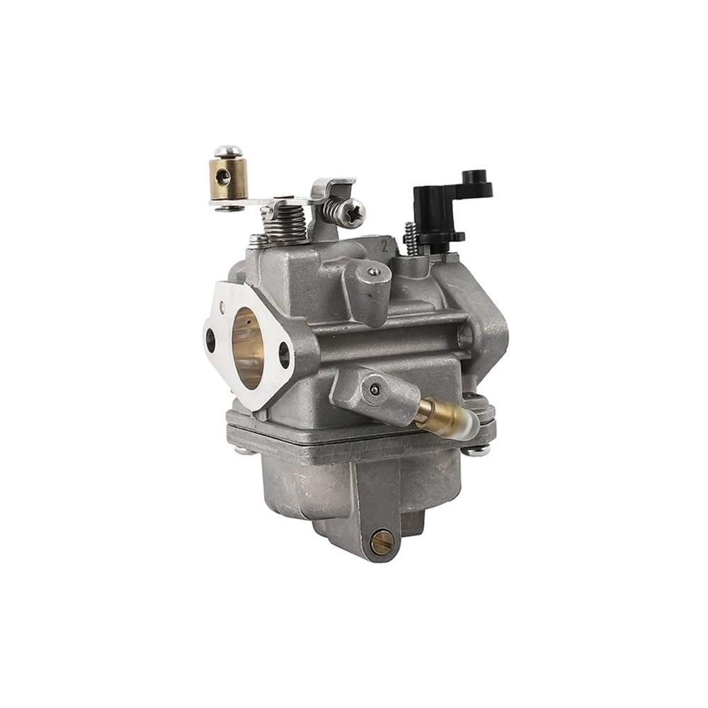 Moteur de bateau 4 temps F6 révisé avec le carburateur 6BX-14301-00