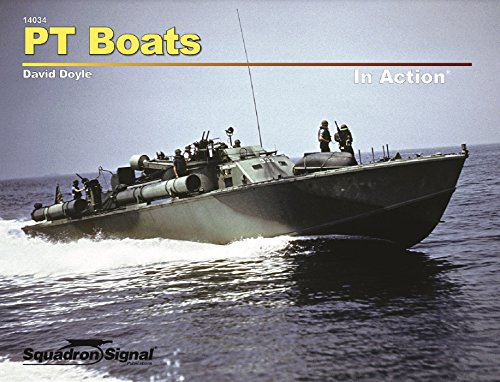PT Boats In Action (SS14034)