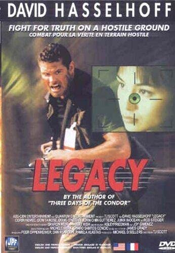 Bild: Legacy [FR Import] f�r 37,74 EUR  bei Amazon