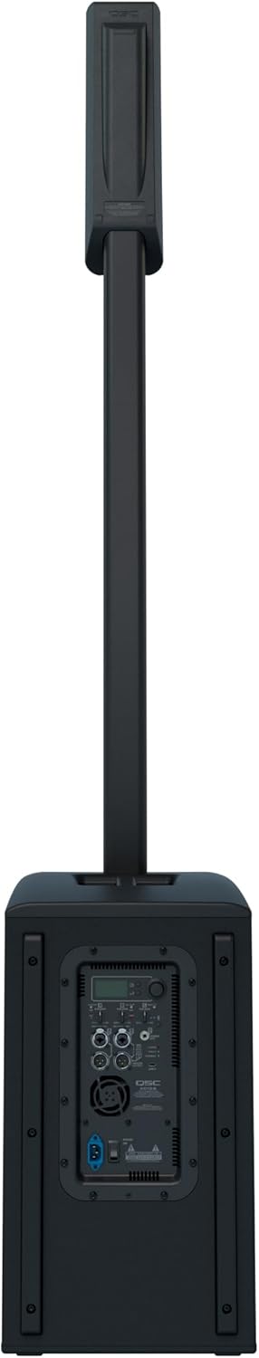 QSC KC12-BK System Column Line Array PA, Black