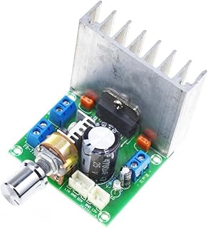 RELAND SUN DC 12V TDA7377 35W+35W 2x35W Amplifier Board 2.0 Module