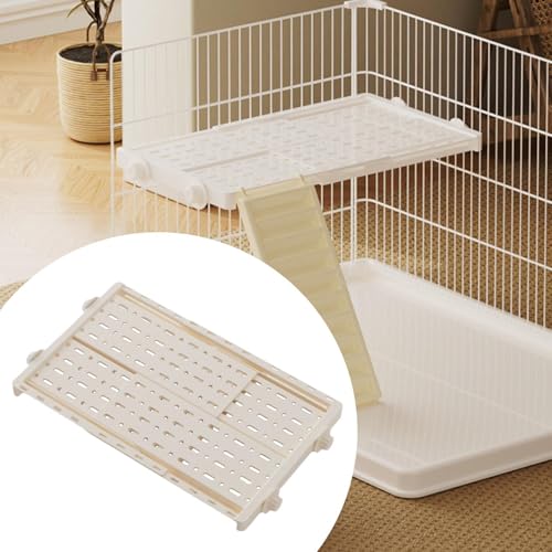 Accessoires de cage pour hamster et aire de repos furet