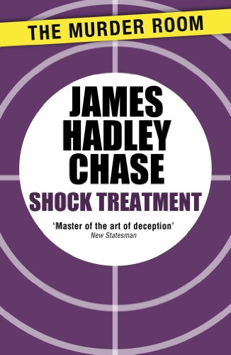  Shock Treatment (Murder Room Book 494) (English Edition)