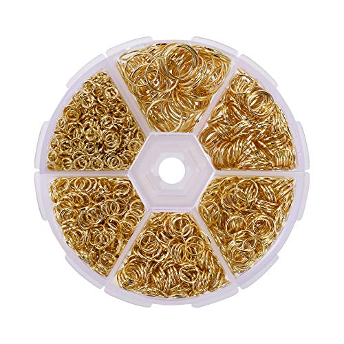 MengH-SHOP-Anneau-Ouvert-Metal-Anneaux-de-Saut-4-5-6-7-8-10-mm-Jump-Ring-pour-Bricolage-Bracelets-Fabrication-de-Bijoux-1390-Pieces-Or