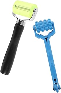 Abaodam Insonorización Noico Rodillo De Insonorización Del Coche Rodillo Insonorizante El Plastico