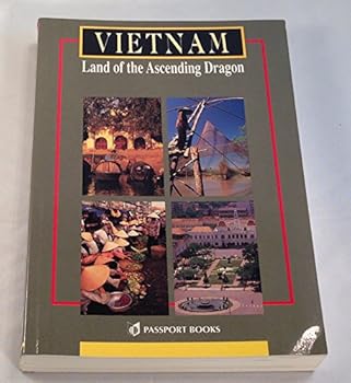 Paperback Vietnam/Land of the Ascending Dragon (Asian Guides Series) Book
