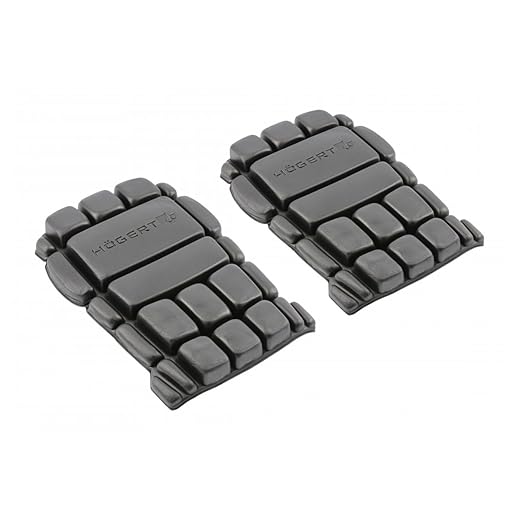 Högert Technik Knieschoner für Arbeit und Garten