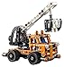 LEGO Technic - Plataforma Elevadora, maqueta de juguete de grua para construir,...