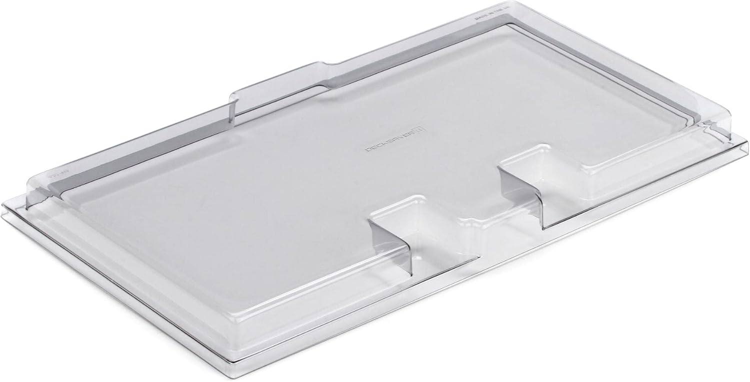 Decksaver DSLE-PC-DDJ400 Lightweight Polycarbonate Cover for Pioneer DDJ-400