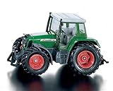 Grundfarbe Auto: grün SIKU 2965 - Fendt Favorit 716 Vario