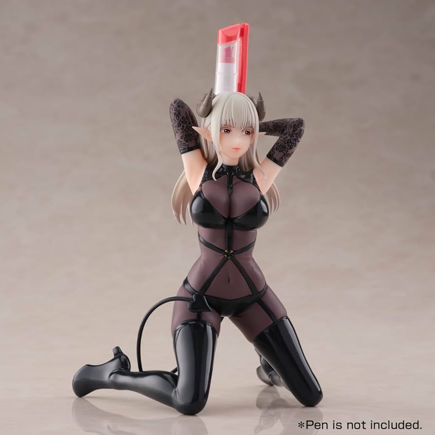 2.5次元の誘惑 フィギュア リリサ リリエル ラスタロッテ イコラ ペンフレ！ Amazon.co.jp: 2.5次元の誘惑 GLITTER&GLAMOURS フィギュア