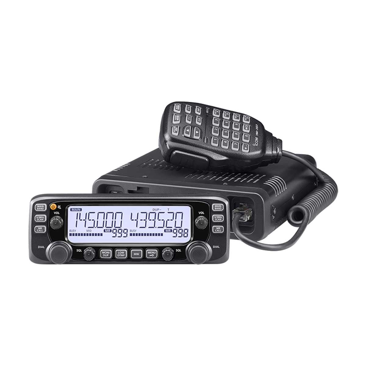 Amazon | ICOM IC-2730 144/430MHzデュアルバンド FM 20W