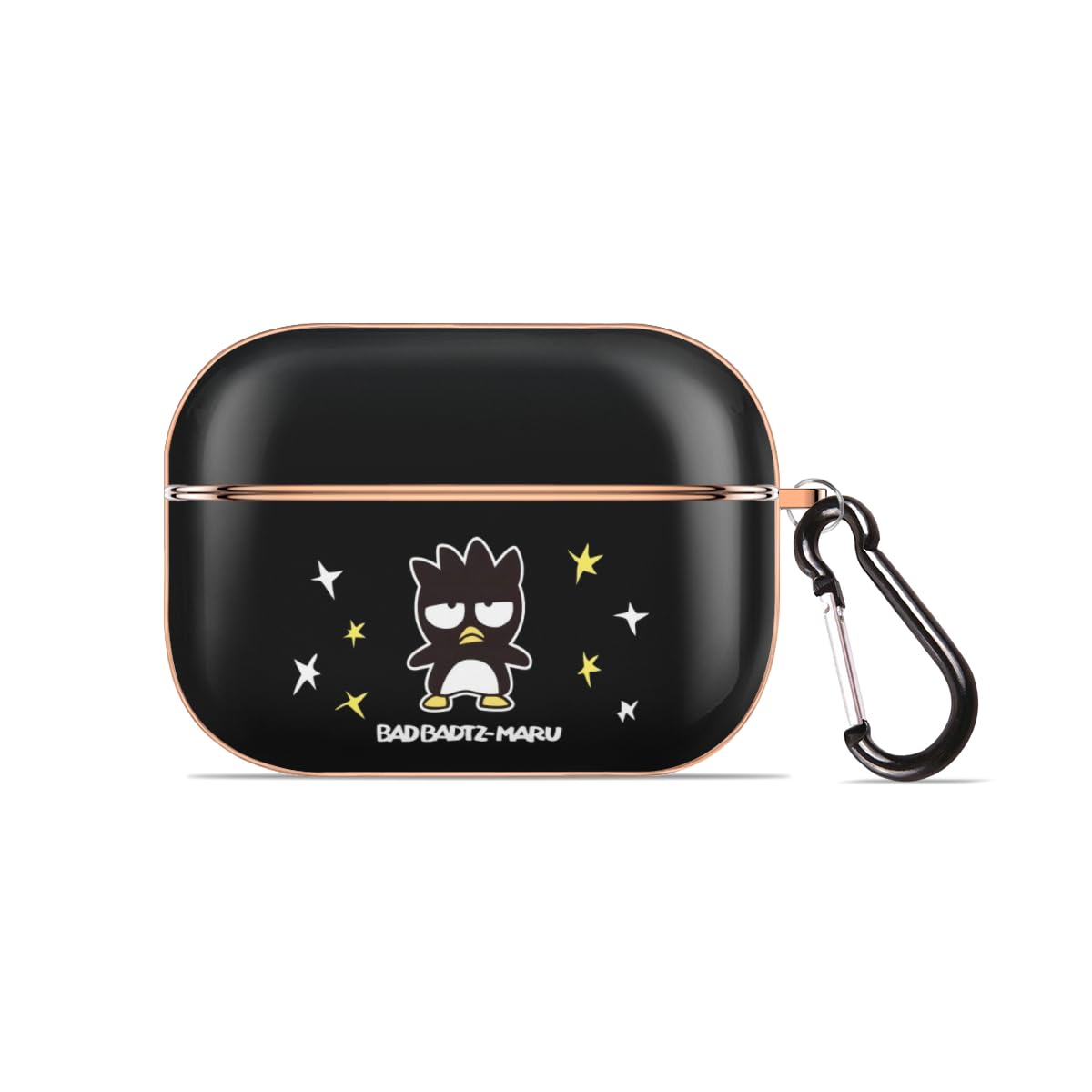 Amazon | バッドばつ丸 AirPods Pro 2ケース かわいい キャラクター
